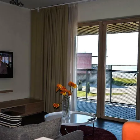 Kaluri New Apartamento Kuressaare